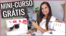 Curso de Corte e Costura Online Grátis Para Iniciantes