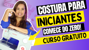 Curso Gratuito Online de Corte e Costura, FBV