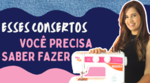 14 CONSERTOS DE ROUPAS QUE VOCÊ PRECISA SABER FAZER