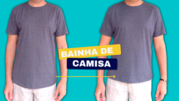 como fazer bainha de camisa de malha, como fazer barra de malha na maquina domestica,Diy,minha moda digital,ajuste de roupas,conserto de roupa,conserto,concerto de roupas, dicas de costura